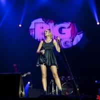 Pixie Lott performs live at GirlGuiding UK - Big Gig 2011 | Picture 92428